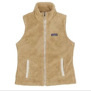 NWT PATAGONIA Women's Los Gatos Vest, El Cap Khaki